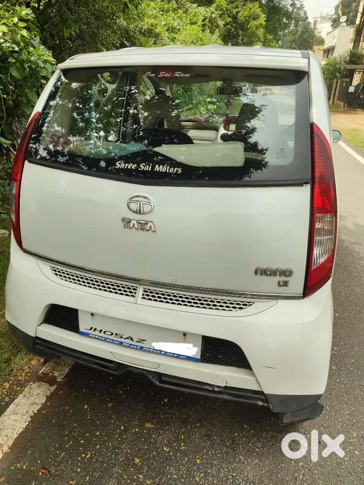Tata Nano 2014 Petrol Vry Good Condition & Chill Ac & Music System