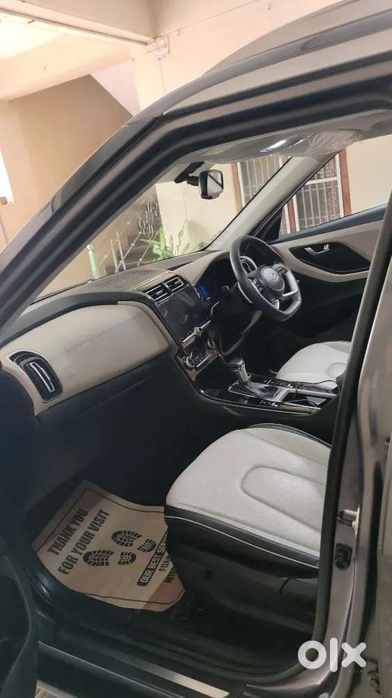 Hyundai Creta Diesel At 2023 Model