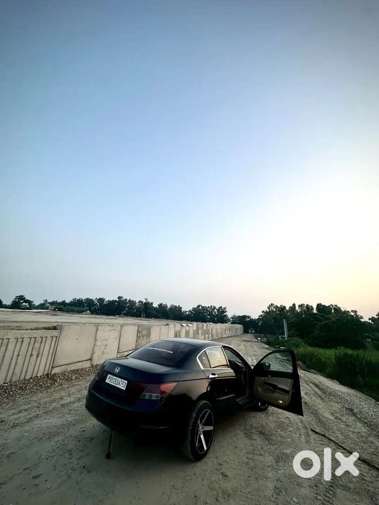 Honda Accord 2.4 Petrol 2010
