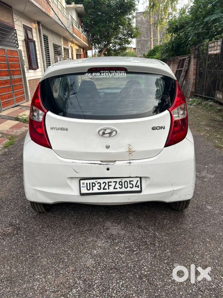 Hyundai Eon Petrol Manual 2014 Car