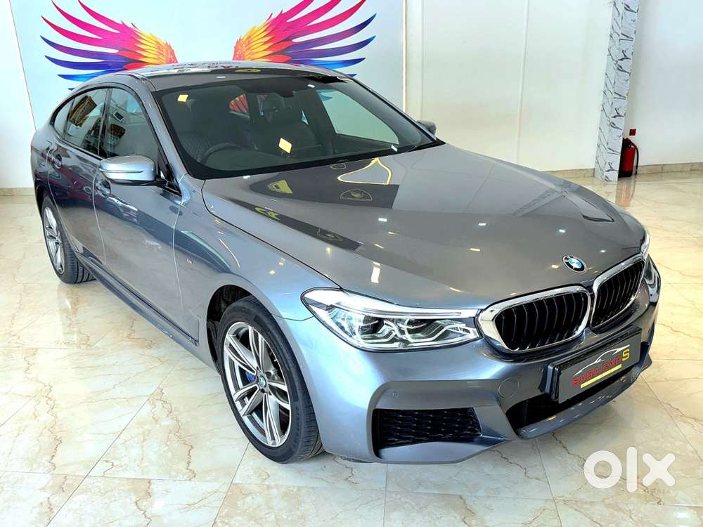 Bmw 6 Series 3.0 Gt 630d M Sport, 2019, Diesel