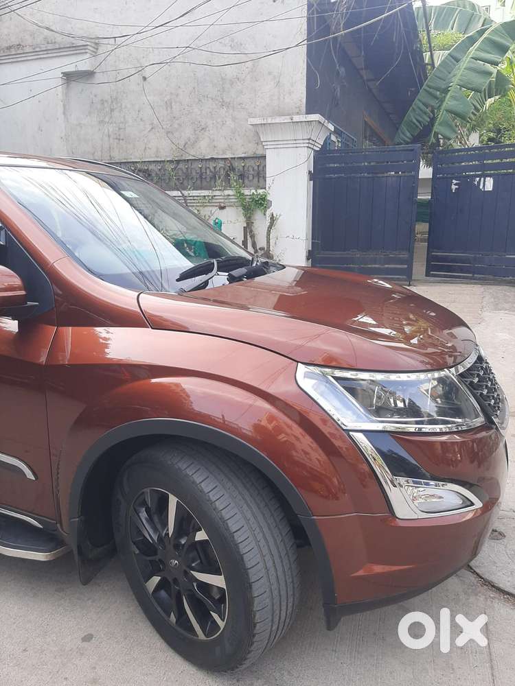 Mahindra Xuv500 W11 At, 2018, Diesel