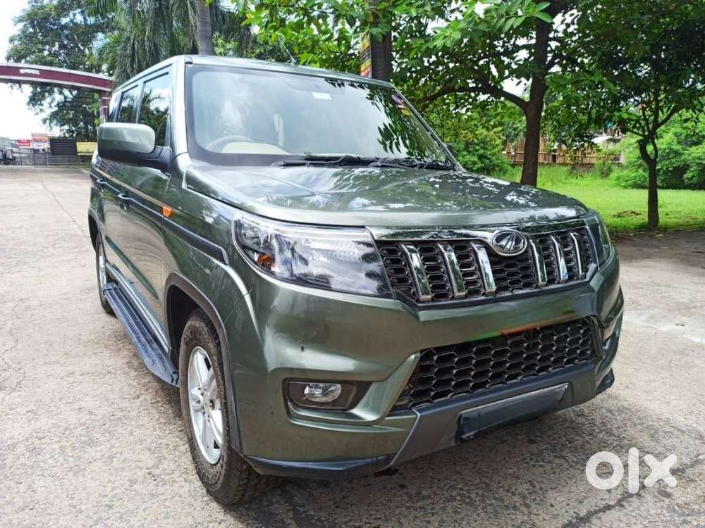 Mahindra Bolero Neo 1.5 N 10, 2021, Diesel
