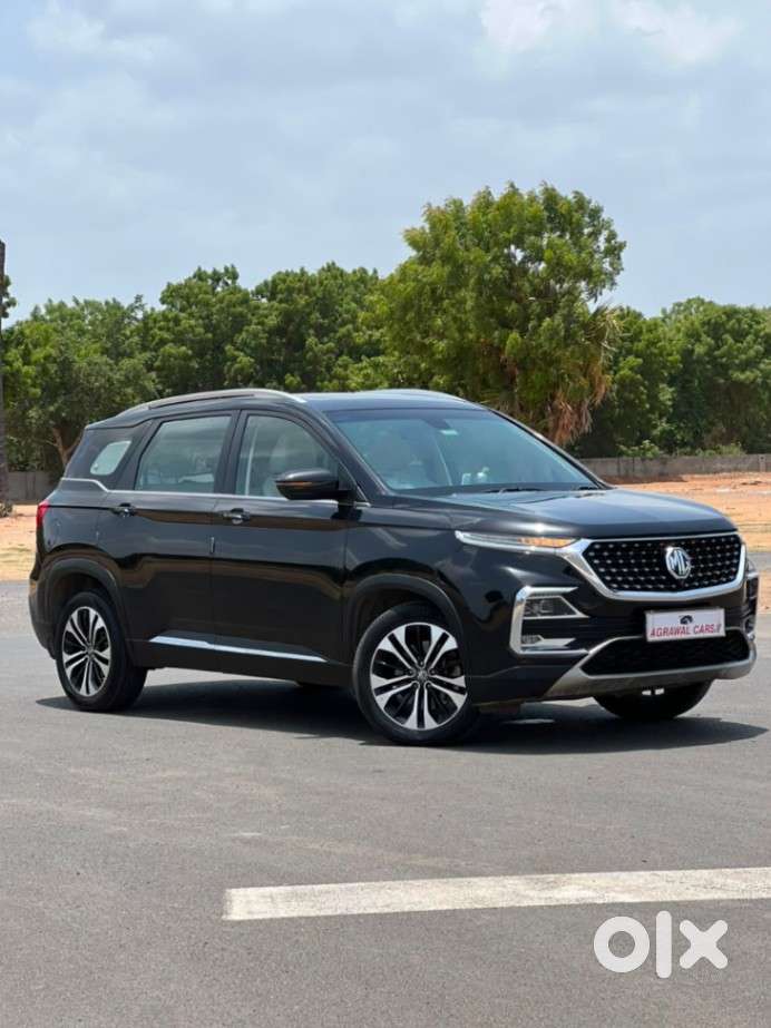 Mg Hector Sharp At, 2022, Petrol