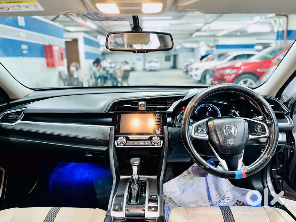Honda Civic Vx, 2019, Petrol