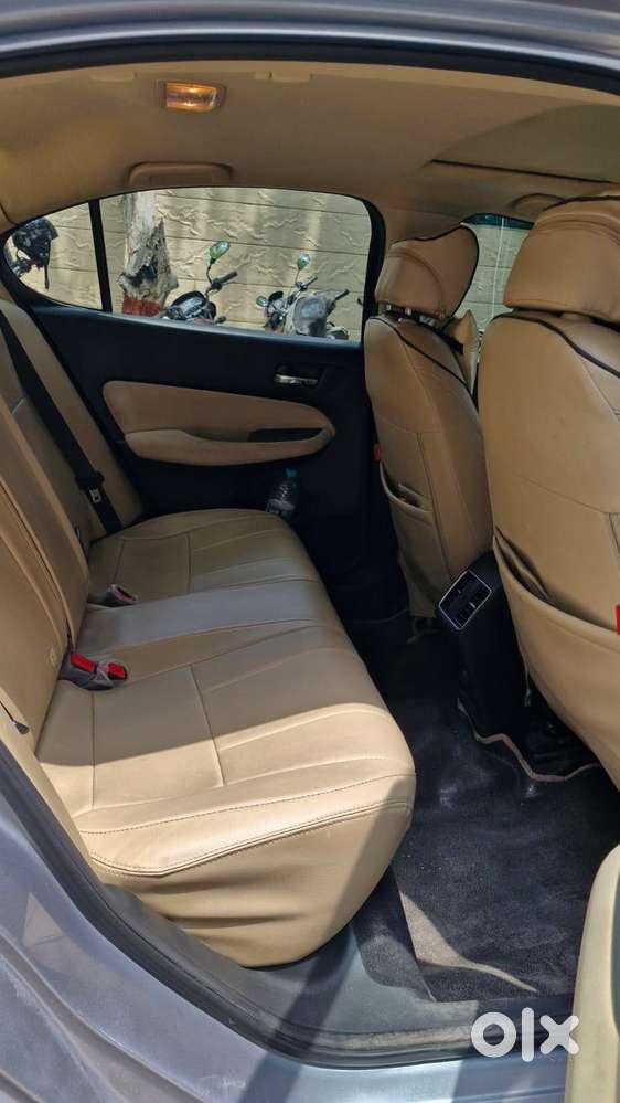 Honda City I-vtec Cvt Vx, 2020, Petrol