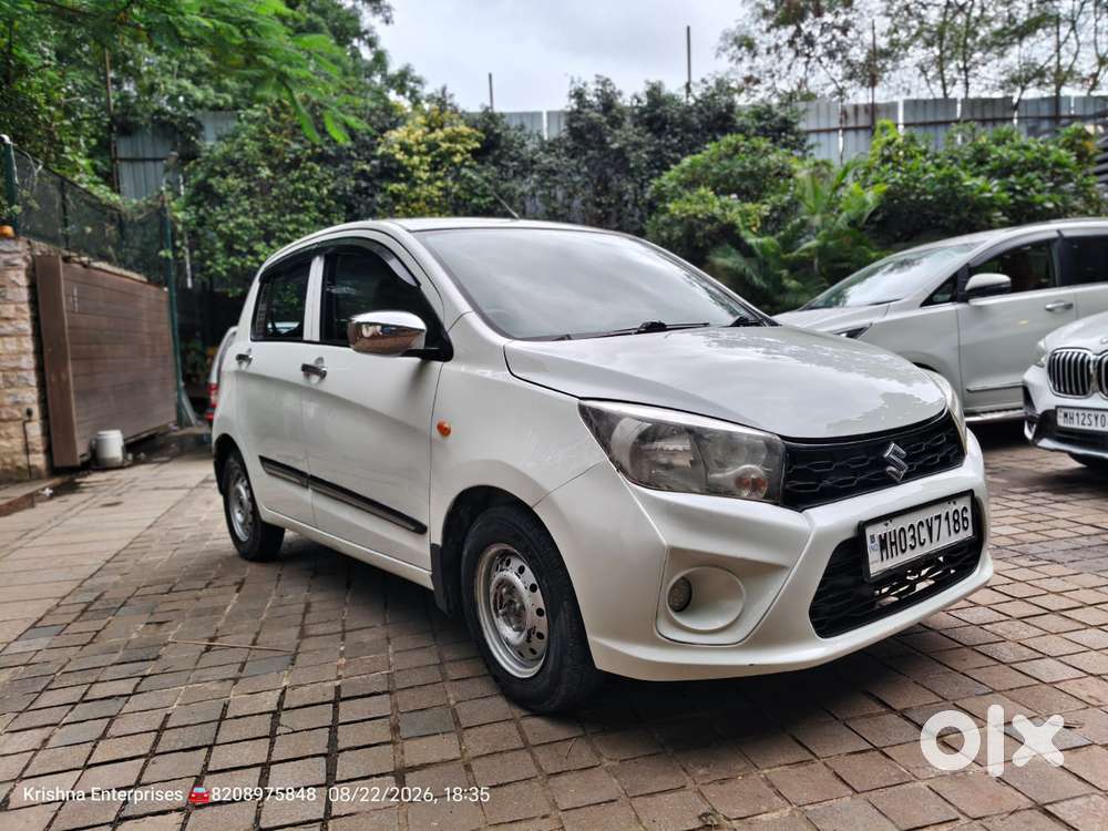 Maruti Suzuki Celerio Lxi Amt, 2020, Cng & Hybrids