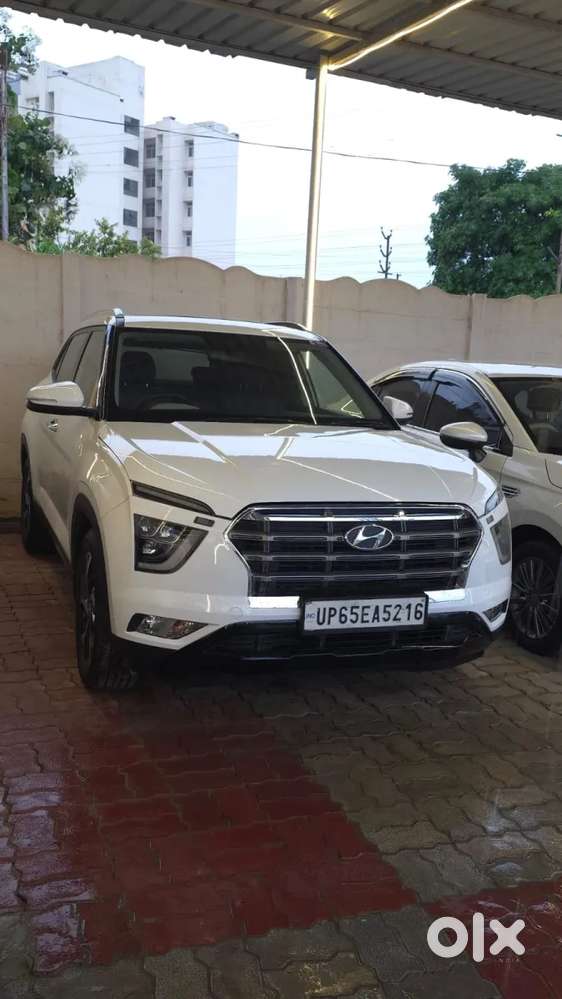 Hyundai Creta Sx (o) 1.5 Diesel, 2021, Diesel