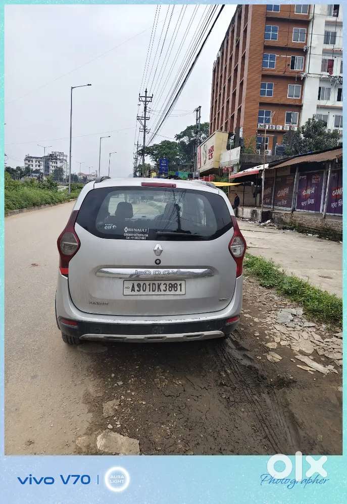Renault Lodgy Urgent Sell