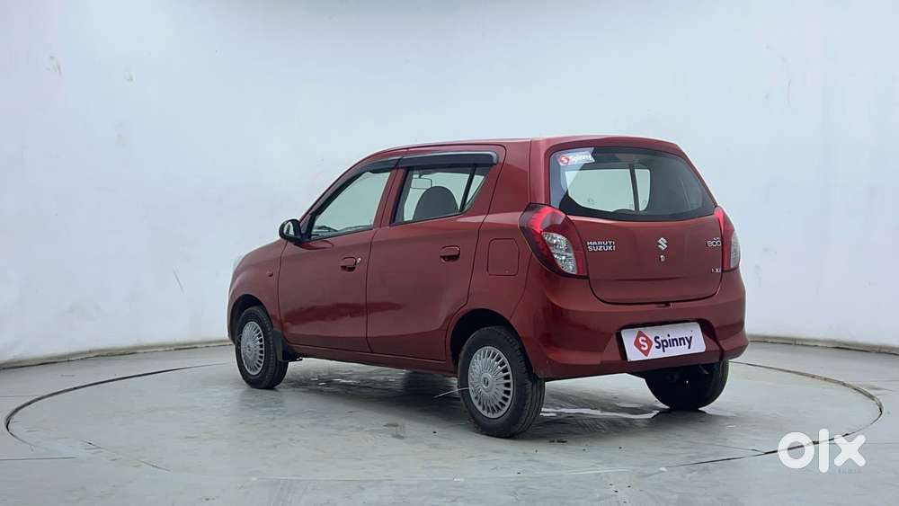 Maruti Suzuki Alto 800 Lxi, 2014, Petrol