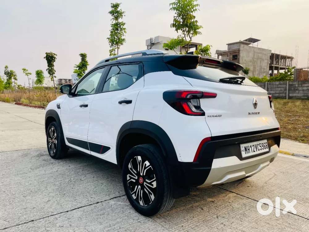 Renault Kiger Rxz Amt, 2023, Petrol
