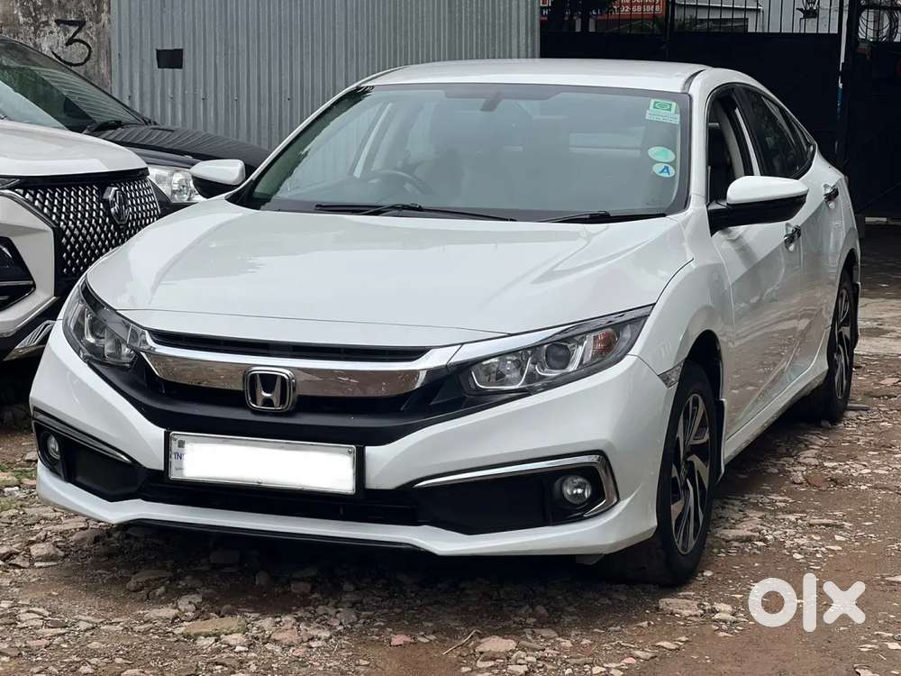Honda Civic Vx Cvt I-vtec, 2019, Petrol