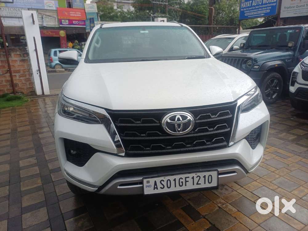 Toyota Fortuner 4x2 At 2.8 Diesel, 2025, Diesel