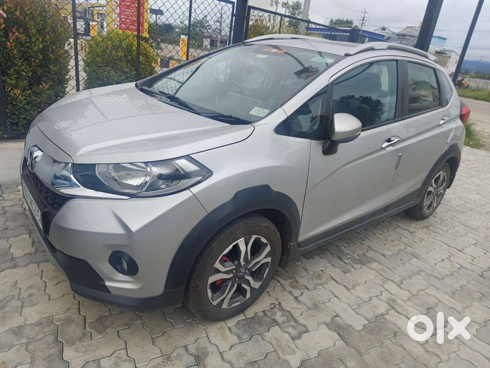 Honda Wr-v 2018 Diesel Well Maintained