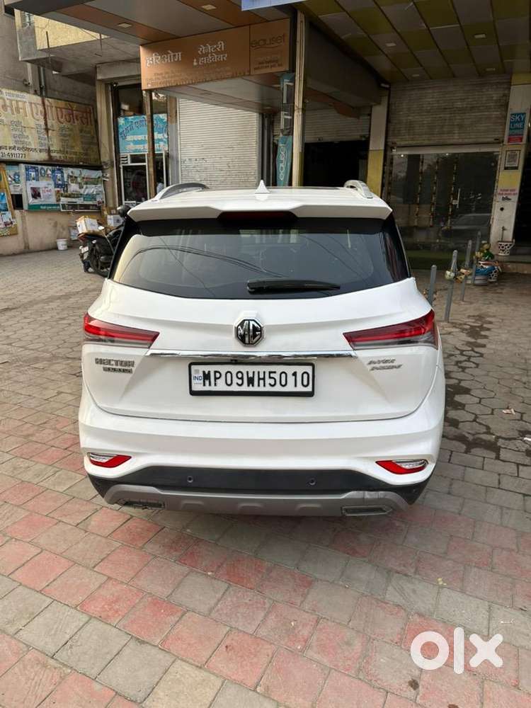 Mg Hector Plus 2021 Diesel Good Condition