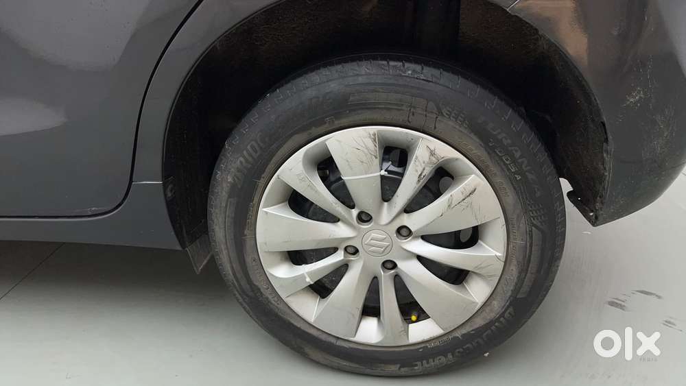 Maruti Suzuki Baleno Delta, 2017, Petrol
