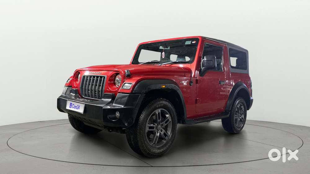 Mahindra Thar Lx P At 4wd 4s Ht, 2023, Petrol