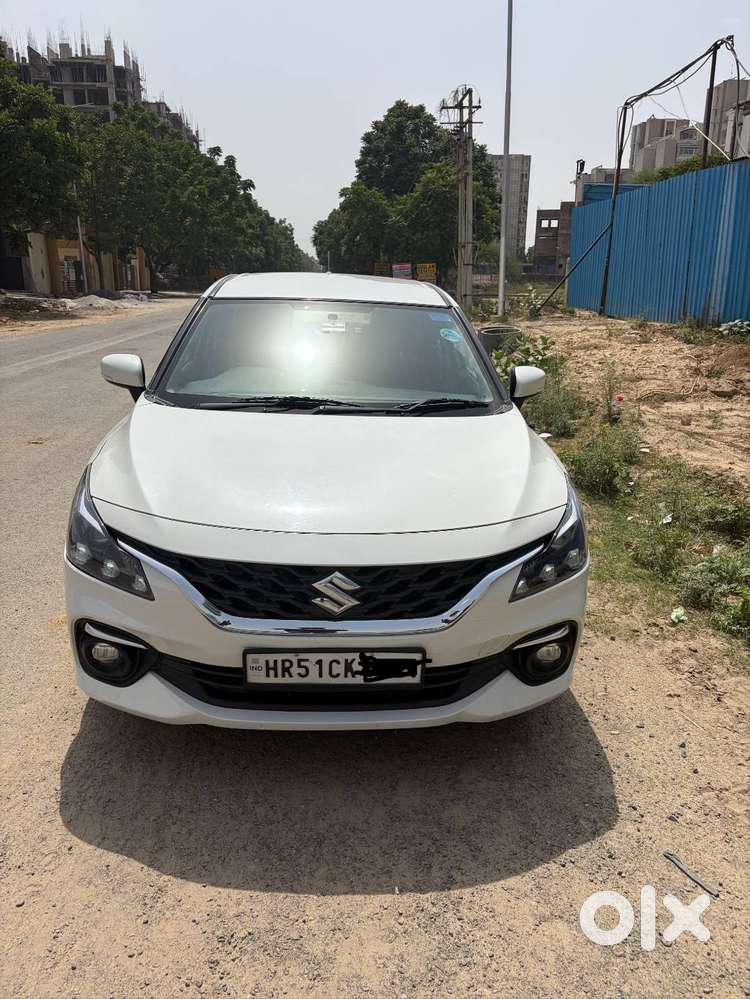 Baleno Zeta Manual 2023  Excellent Condition  Fully Maintained