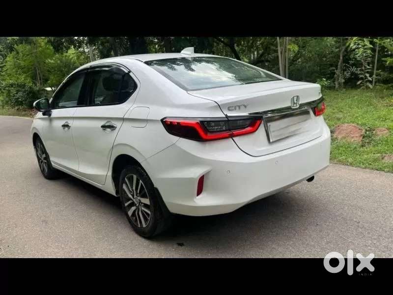 Honda City I-vtec Cvt Zx, 2023, Petrol