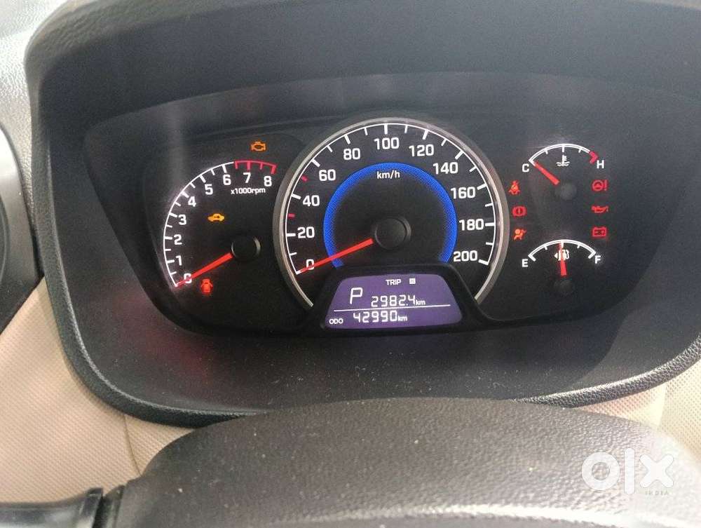 Hyundai Grand I10 1.2 Sportz At, 2019, Petrol