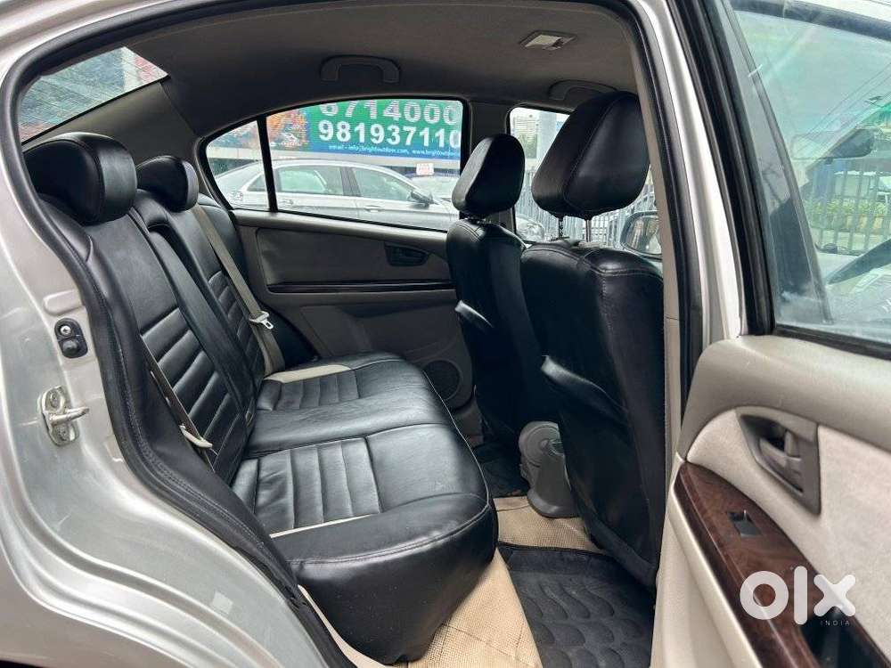 Maruti Suzuki Sx4 2007-2012 Vdi, 2011, Diesel