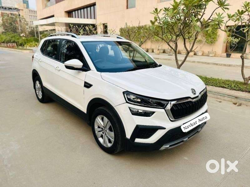Skoda Kushaq 1.0 Ambition Classic Tsi, 2022, Petrol