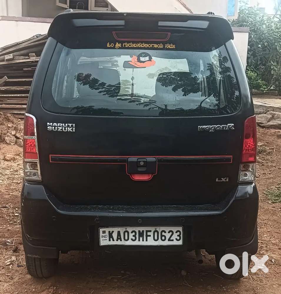 Maruti Suzuki Wagon R 1.0 2006 Petrol 162000 Km Driven