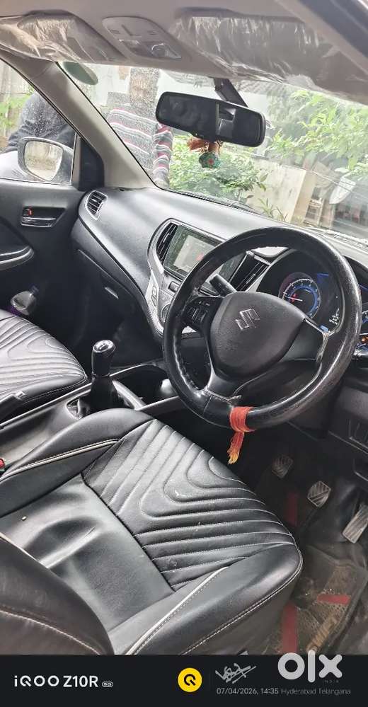 Maruti Suzuki Baleno 2021 Petrol 85000 Km Driven No Tires