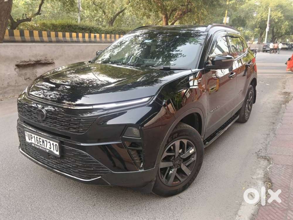 Tata Harrier Pure Plus, 2024, Diesel