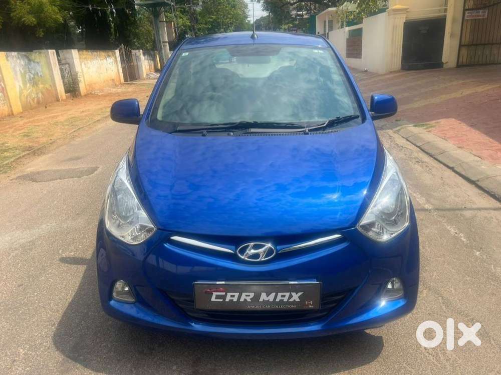 Hyundai Eon Sportz, 2016, Petrol