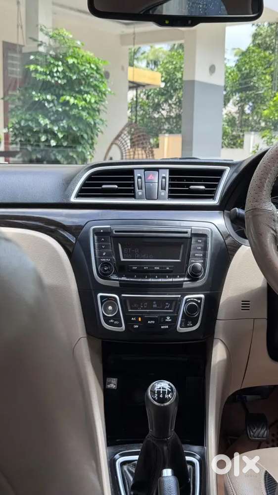 Maruti Suzuki Ciaz 2016