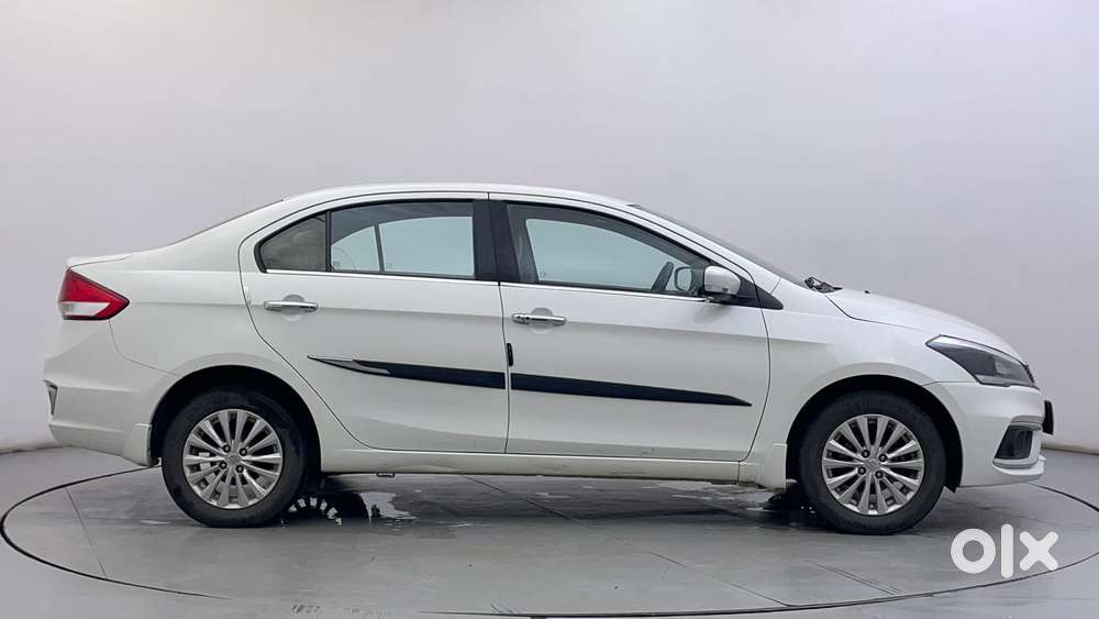 Maruti Suzuki Ciaz Zeta 1.5 At, 2023, Petrol