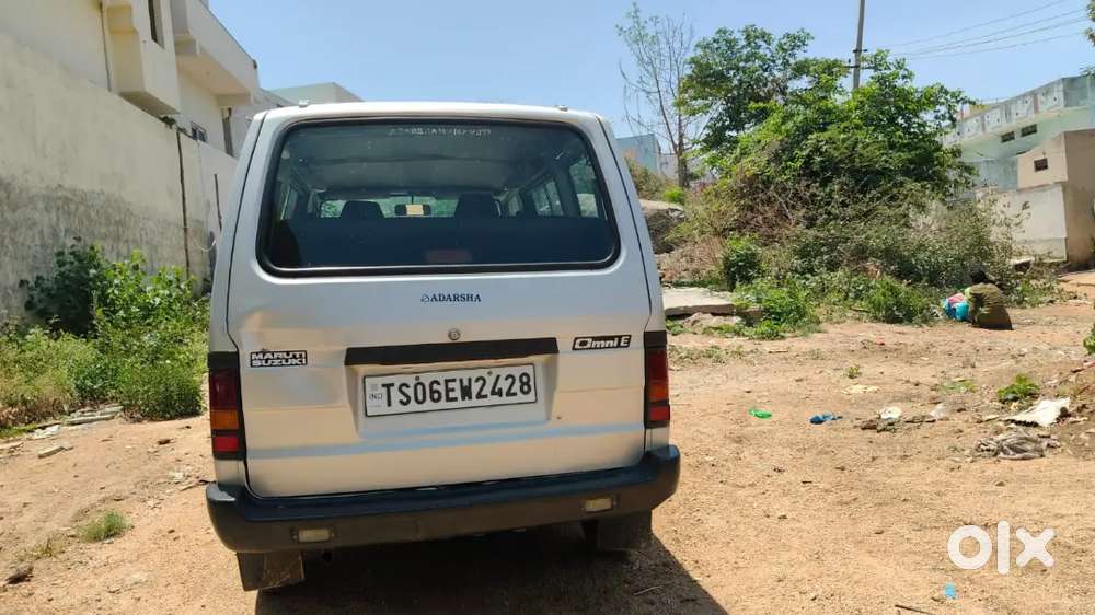 2019 Maruti Suzuki Omni