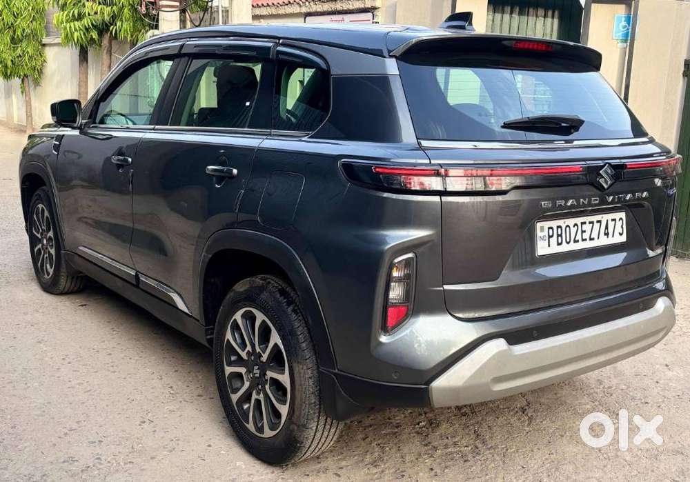 Maruti Suzuki Grand Vitara, 2024, Petrol