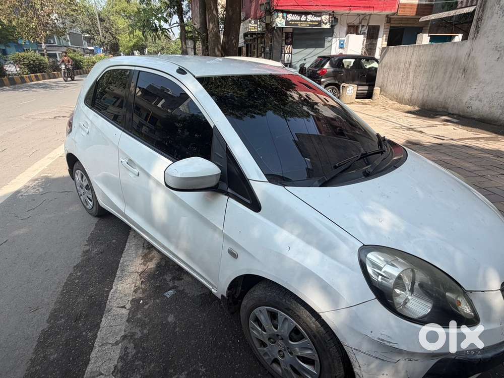 Honda Brio 2013 Petrol Well Maintained. Good Ac Rocket Engine.