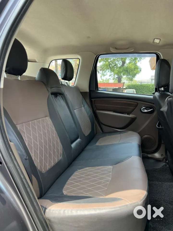 Renault Duster 1.5 110 Ps Rxl 4x2 Mt Diesel, 2017, Diesel