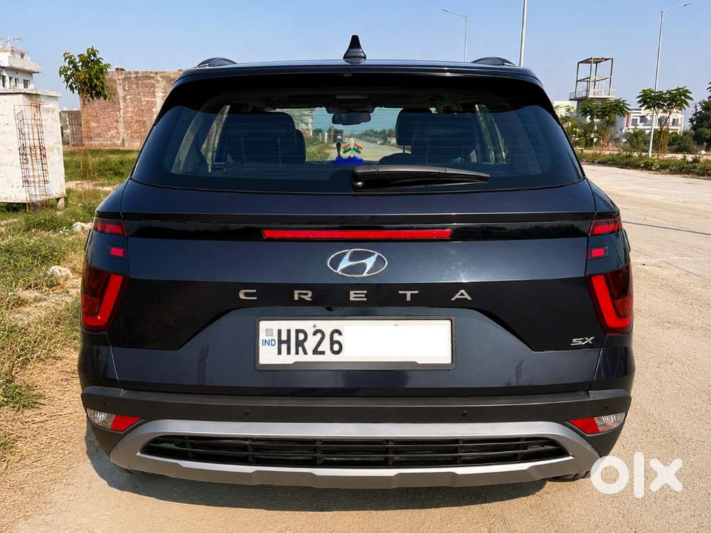 Hyundai Creta 2022 Diesel Well Maintained