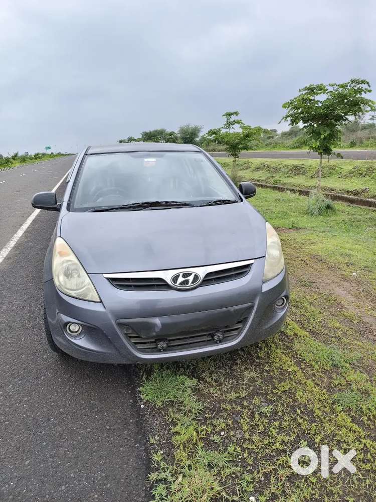 Hyundai I20 Diesel 2012 Manual