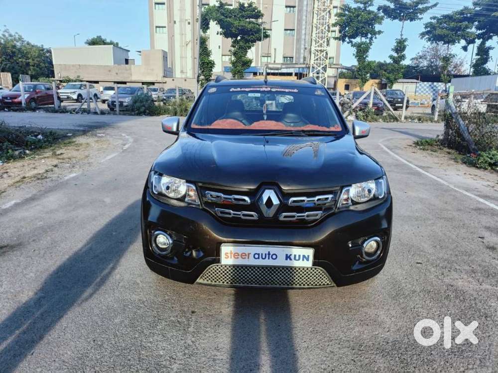 Renault Kwid 1.0 Rxt Edition, 2018, Petrol