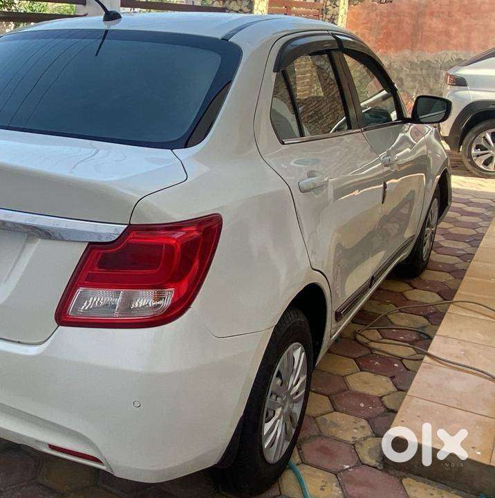 Maruti Suzuki Swift Dzire 2021 Cng & Hybrids Well Maintained