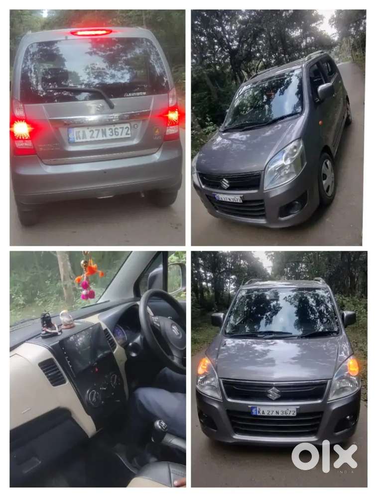 Maruti Suzuki Wagon R 1.0 2018
