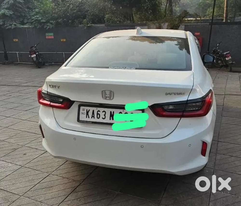 Honda City 2022 Petrol Well Maintained