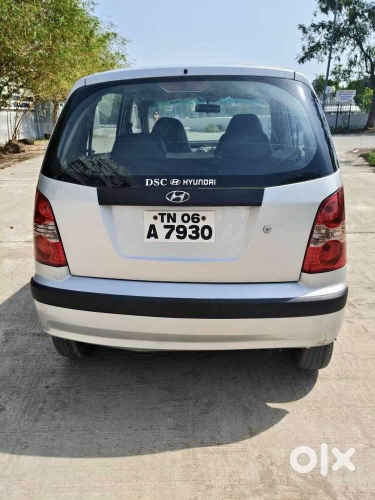 Hyundai Santro Xing Xl Erlx Euro Iii, 2010, Petrol