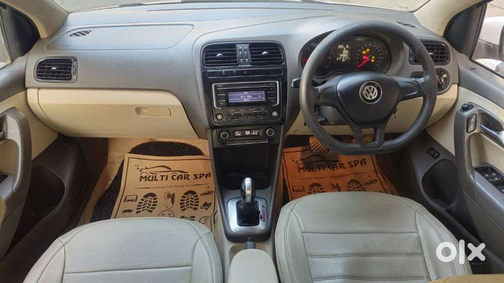 Volkswagen Vento 1.5 Tdi Comfortline At, 2015, Diesel