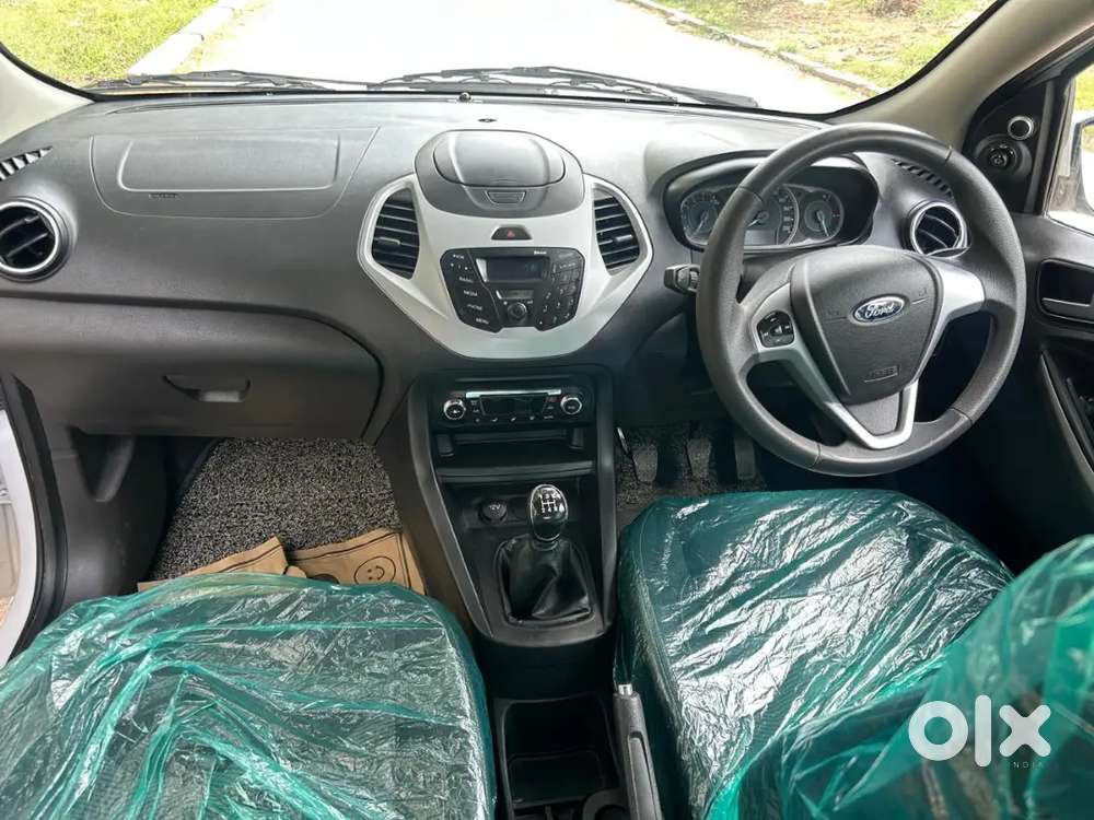 Ford Figo 2017 Diesel 61000 Km Driven