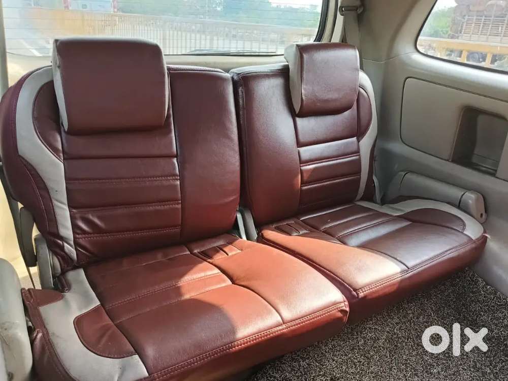 Toyota Innova 2010 2nd Owner