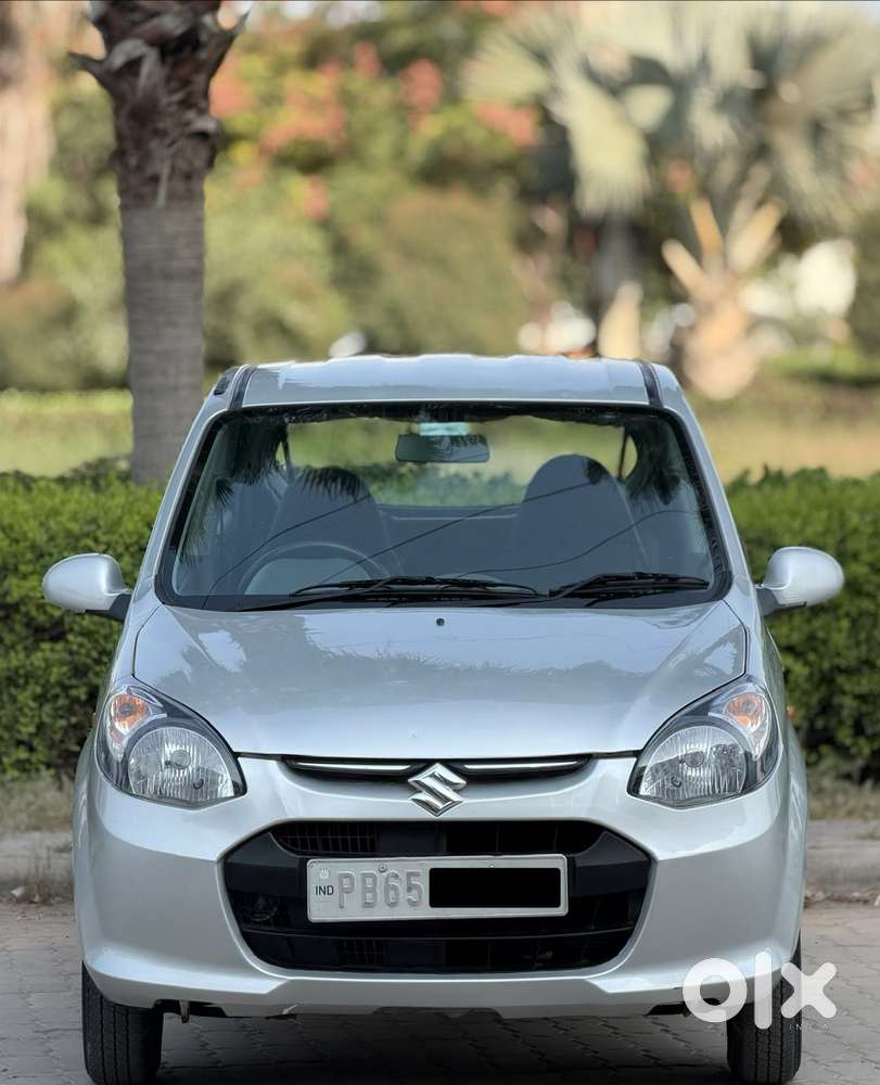 Maruti Suzuki Alto 800 Lxi, 2014, Petrol