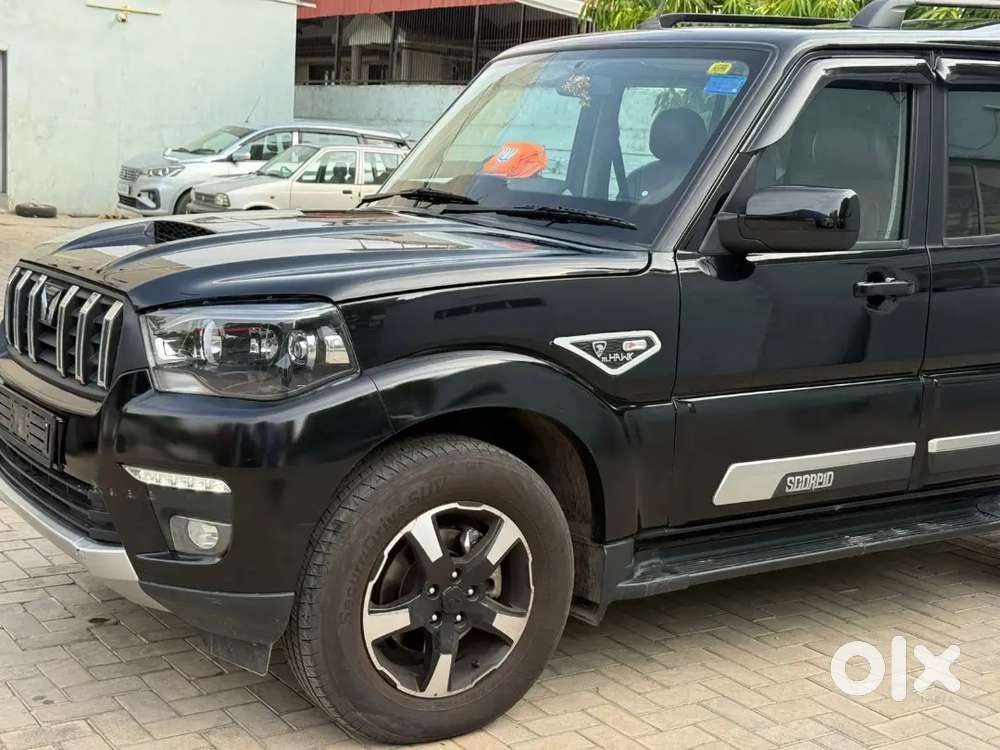 Mahindra Scorpio 2025 Classic 2025/11