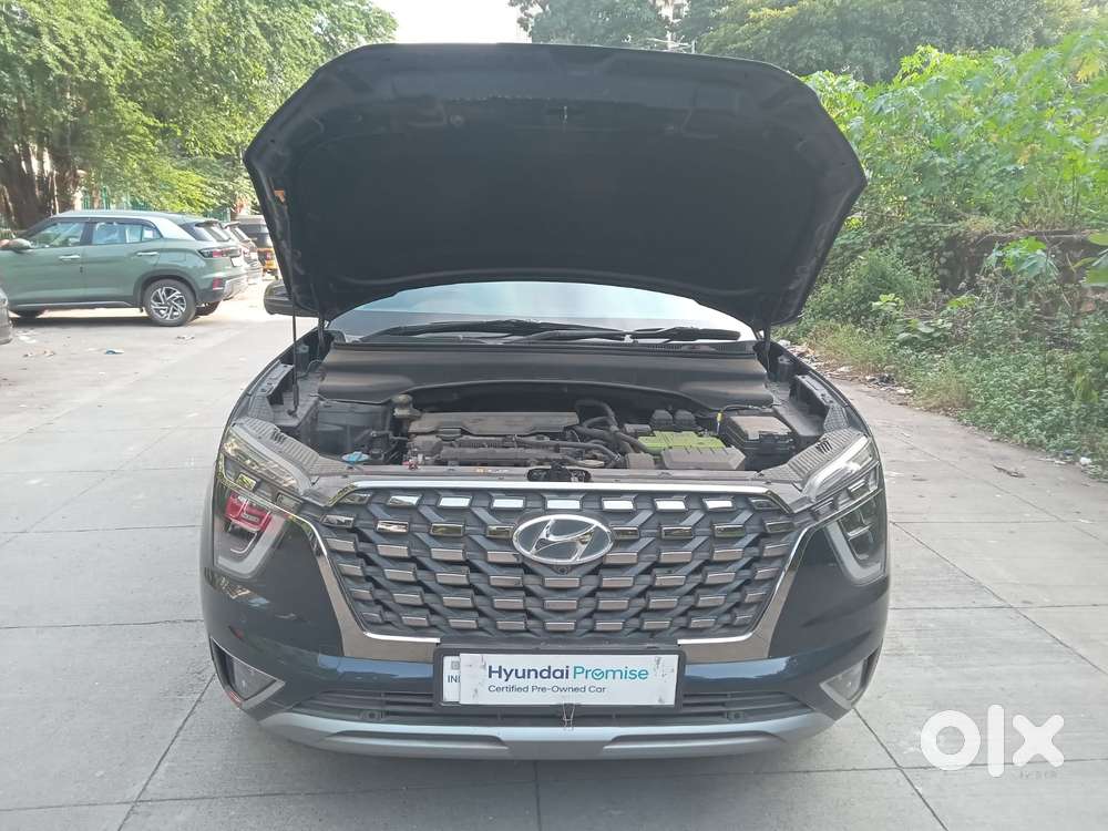 Hyundai Alcazar Signature (o) 6 Str 1.5 Petrol Dct, 2022, Petrol