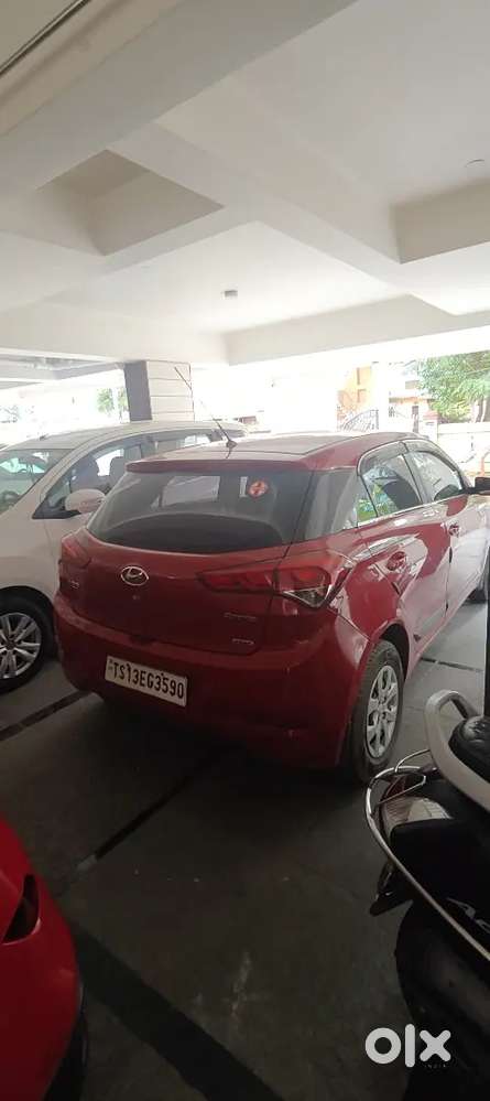 Hyundai Elite I20 Plus 2017